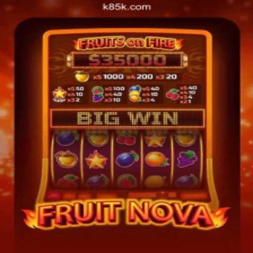 Exploring the Excitement of FruitNova and K85.COM: A Platform Revolutionizing Betting in Brazil